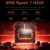ACEMAGIC S16 16"Gaming Laptop ,AMD Ryzen 7 H255 Produktbild-Vorschau 3