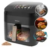 Friggitrice ad aria Cecotec Cecofry&Grill Smokin' 8500 Anteprima dell’immagine prodotto 9
