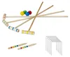 relaxdays gioco del croquet multicolore Anteprima dell’immagine prodotto 9