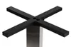 Base per tavolo in acciaio inox SH-3002-6, per ufficio, Anteprima dell’immagine prodotto 5