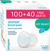 A product box for BabyOno comfort breast pads. Voir les images du produit