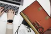 MuchoWow® Laptop Hülle 14 ZollTraktor - Scheune - Rot - Produktbild-Vorschau 2