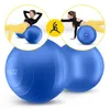 4FIZJO Gymnastikball Peanut, Erdnussball für Fitness & Produktbild-Vorschau 9