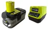 Ryobi rc18120 - 140 - 1 h nabíjačka batérií + 1 Náhľad obrázku produktu 1
