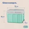 Kühlbox mit Handtuch 40 Liter | TOM CB-400 | Kühlen & Produktbild-Vorschau 11