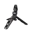 A black tripod stand for a smartphone or camera is shown against a white background. Produktbild-Vorschau