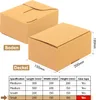 Versandkarton 20x15x10cm Set 50 Stk. Faltkartons mit Deckel Produktbild-Vorschau 7