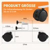 Ikodm Standfüße Infrarotheizungen 2er Set, Infrarotheizung Produktbild-Vorschau 2