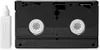 Kopfreinigungsband | 20 ml | VHS-Köpfe | Schwarz Produktbild-Vorschau 5