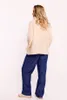 Made of Emotion Klassischer Pullover für Frauen Ramazani Produktbild-Vorschau 3