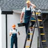 Hebitod Teleskopleiter schwarz Aluminium Klappbar Produktbild-Vorschau 6