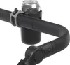 Jane 4001 X09, Tassenhalter, Schwarz, Einfarbig, Produktbild-Vorschau 3