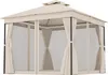 Blumfeldt Mondo Dual Pavillon 3x3 – Doppeldach & Produktbild-Vorschau 4