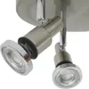 Deckenstrahler - 14,4W, 1200lm, LED, schwenkbar, IP44, Produktbild-Vorschau 2