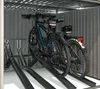 Westmann garážový box na bicykle antracitový 200x203x158 cm Náhľad obrázku produktu 6