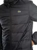 Lacoste Gesteppte Pufferjacke, Schwarz M Produktbild-Vorschau 4
