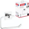tesa Toilettenpapierhalter ohne Bohren - chrom glänzend - Produktbild-Vorschau 1
