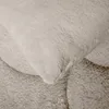HappyBed Kissenbezug | Teddy Taupe | 2er Set Produktbild-Vorschau 2