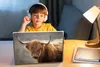 MuchoWow® Laptop Aufkleber Sticker Cover Schottisches Produktbild-Vorschau 3