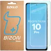 Gehärtetes Glas für Xiaomi Redmi Note 10 Pro, Bizon Glass Produktbild-Vorschau 1
