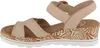 Rieker Keilsandaletten 67173 Damen 31353430373139 Beige 37 Produktbild-Vorschau 2