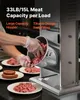 SucceBuy Elektrischer Wurstfüller 15 L Wurstfüllmaschine Produktbild-Vorschau 4