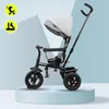 Multifunktionales 3-in-1 Dreirad für Kleinkinder 1+, Produktbild-Vorschau 6