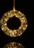Ghirlanda luminosa a LED Relaxdays, decorazione per Anteprima dell’immagine prodotto 1