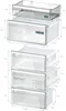 Siemens KG36NVWCG, 321 l, SN-T, 9,5 kg/24h, C, Fresh Zone Produktbild-Vorschau 20