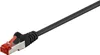 Wentronic CAT 6-025 LC SSTP PIMF 0.25m Produktbild-Vorschau 1