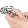 Fahrrad Flaschenöffner aus Metall Produktbild-Vorschau 2