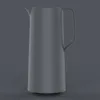 EMSA Motiva, Pojedynczy dzbanek, 1000 ml, Antracyt, 126 mm, Podgląd zdjęcia produktu 3