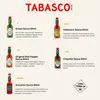Set cadeau de sauces piquantes Tabasco - Set de sauces Voir les images du produit 4
