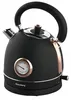 Wasserkocher 1,8 l mit Thermometer Klausberg KB-7905 Retro Produktbild-Vorschau 8
