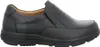 JOMOS Freizeitschuh Jomos Slipper Glattleder schwarz Größe Produktbild-Vorschau 1