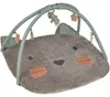 Sterntaler Spielbogen Katze Lilly, steingrün Produktbild-Vorschau 1