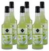 Rioba Lime (Limette) Syrup (6 x 0,7L) Produktbild-Vorschau 1