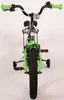 Volare Thombike Kinderfahrrad – Jungen – 16 Zoll – Schwarz Produktbild-Vorschau 10