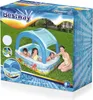 Bestway basen z daszkiem niebieski 140 x 140 x 114 cm 52192 Podgląd zdjęcia produktu 34