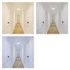 LED svítidlo NEXXO bílé, 30 cm, 28,5 W, teplá/neutrální bílá Náhled obrázku produktu