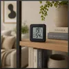 Digitales Thermometer Hygrometer Raumthermometer Innen Produktbild-Vorschau 6