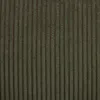 sweeek - Vintage-Sessel mit Cordbezug und verchromtem Produktbild-Vorschau 2