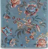 Pip Studio Duschtuch Secret Garden Blau (70x140cm) Produktbild-Vorschau 16
