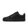 Nike Sneaker Court Vision Lo NN black/black-black Produktbild-Vorschau 9