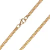 MATERIA Damen Herren Kette 333 Gold - massiv Goldkette Produktbild-Vorschau 1