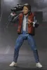 NECA Powrót do przyszłości Marty McFly Ultimate Action Podgląd zdjęcia produktu 6