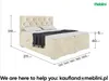 MEBLINI Boxspringbett mit Bettkasten - Gepolstert Produktbild-Vorschau 7
