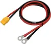 Presa XT90H-F con O-ring e cavo in silicone 10AWG da 100 cm Anteprima dell’immagine prodotto 3