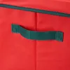 Scatola porta palline di Natale Relaxdays, per 64 palline, Anteprima dell’immagine prodotto 6
