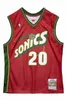 Basketbalový dres Mitchell & Ness Seattle Supersonics #20 Náhled obrázku produktu 1
